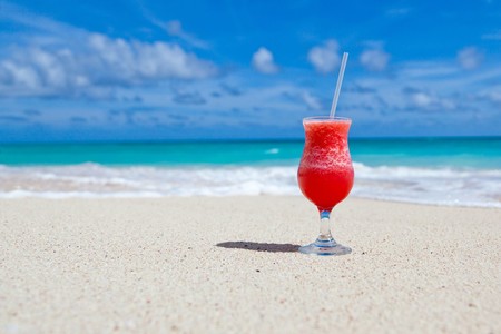 31 bebidas y granizados refrescantes para combatir el calor