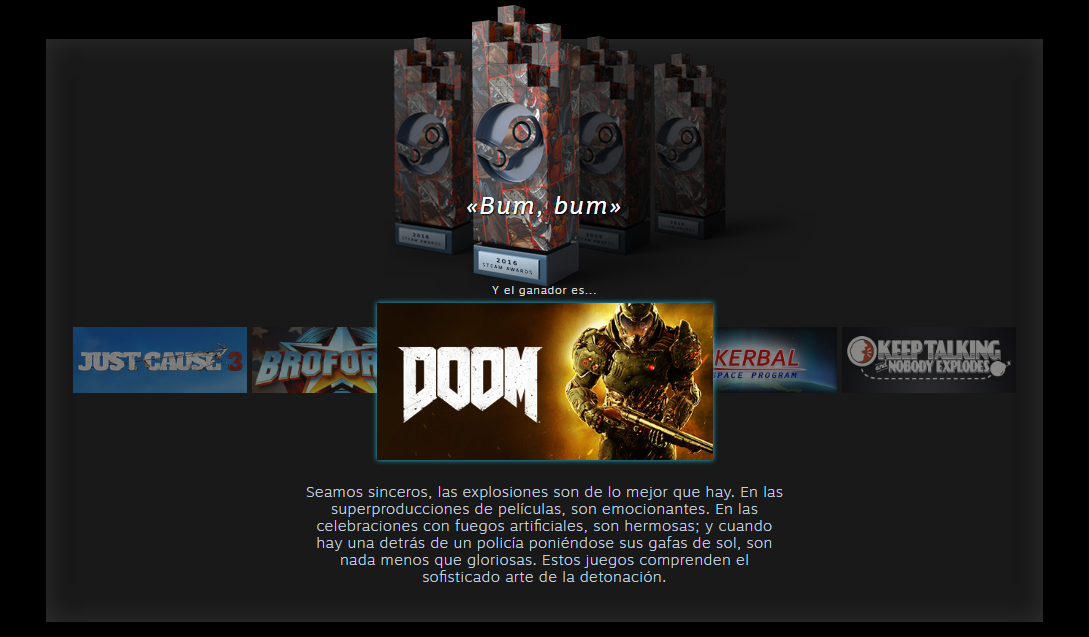 Estos son todos los ganadores de 