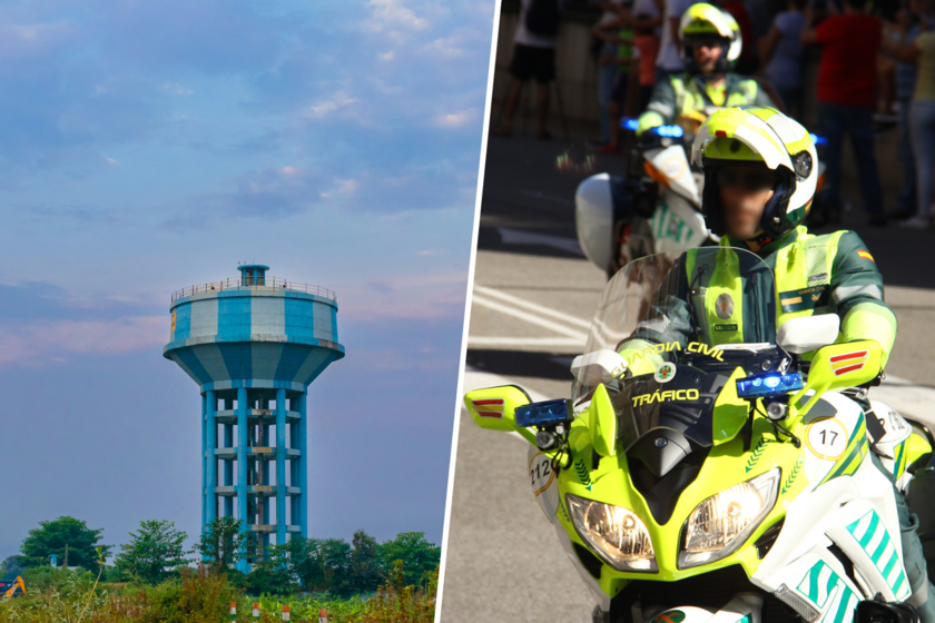 El robo de los 50 millones de litros de agua: España cada vez tiene más problemas con la sequía y las redes criminales ha empezado a darse cuenta