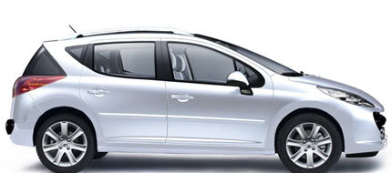 Peugeot 207 SW