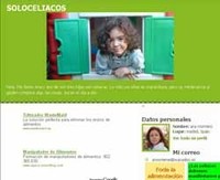 Sólo celíacos: el día a día como madre de dos niñas celíacas