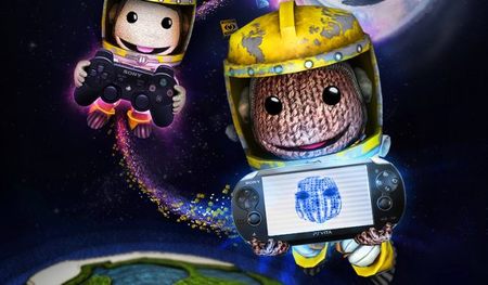La semana que viene sale a la venta el pack Cross-Controller para ‘LittleBigPlanet 2’