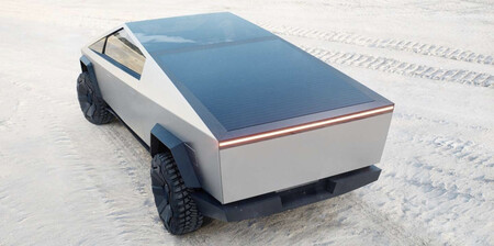 La Tesla Cybertruck podría llegar a las carreteras este mismo año "si tenemos suerte", según Elon Musk