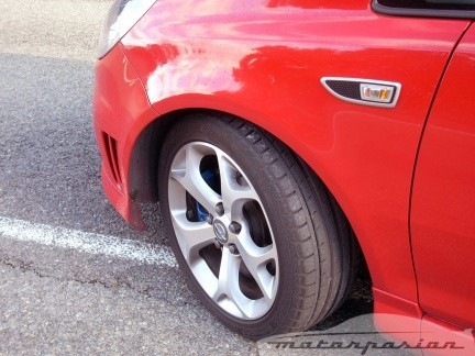 Opel Corsa OPC