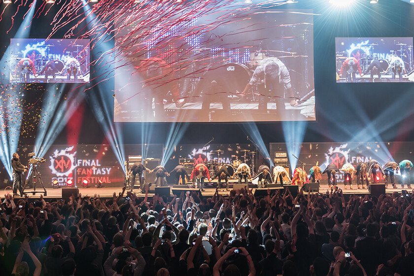Imagen De Final Fantasy Xiv Fan Festival