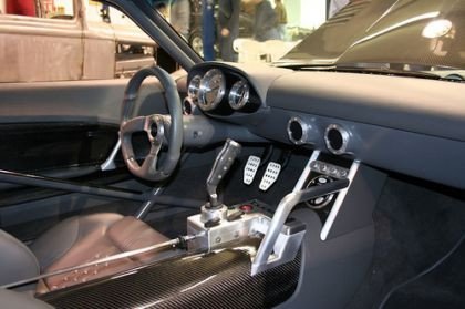 2005 G-Force 