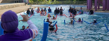 En Burgos han echado a tres mujeres por ir a la piscina con burkini. Esto es lo que dice la ley (y lo que no)