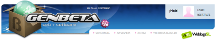 Genbeta 2.0, nuestro blog de web y software se renueva