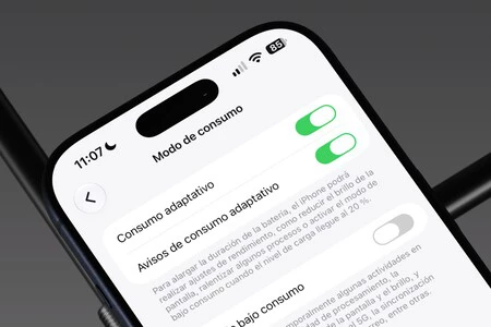 Modo Consumo Bateria Iphone