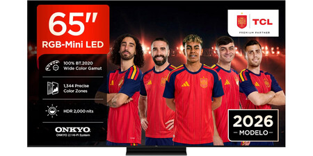 Smart Tv Tcl 65rm7l
