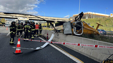 Emergencias Madrid Helicoptero M 40