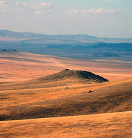Mongolia y los últimos caballos salvajes