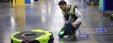 Amazon ha calculado cuánto cuesta prescindir de 600.000 empleados: 30 centavos por artículo vendido y muchos robots