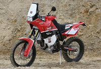 GAS GAS probará la 515 Desert para llevarla a las Dakar Series