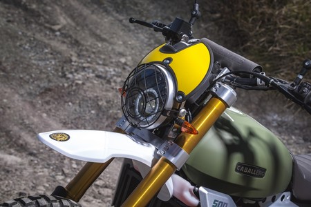 Fantic Caballero Rally 6