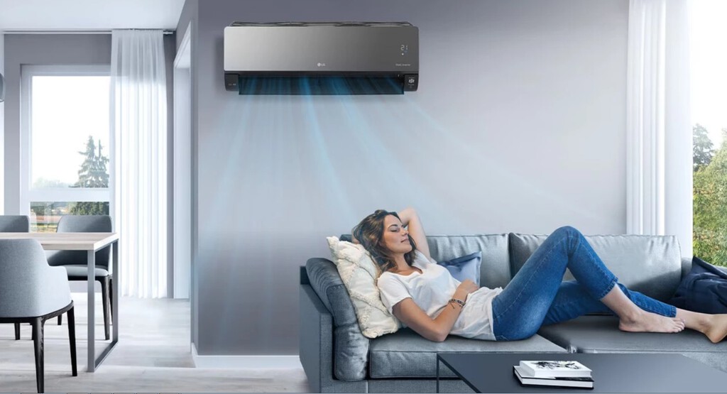 Aires acondicionados multisplit: qué son, ventajas e inconvenientes de instalarlos en casa