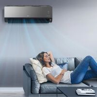 Aires acondicionados multisplit: qué son, ventajas e inconvenientes de instalarlos en casa