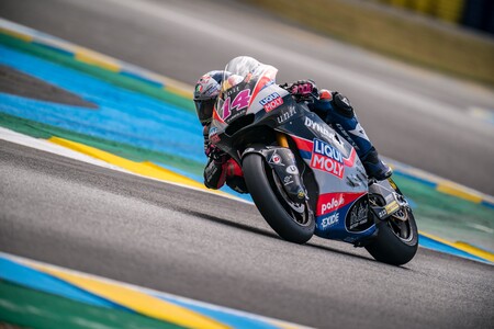 Arbolino Francia Moto2 2021
