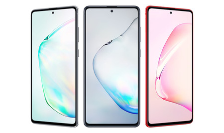 El Samsung Galaxy Note10 Lite llega a España: precio y disponibilidad oficiales