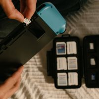 Adiós a los problemas de espacio en Nintendo Switch, Steam Deck y más con esta tarjeta microSD de 512 GB a precio de ganga