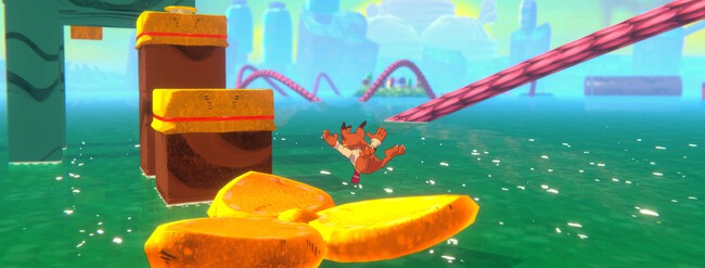 Bubsy 4D