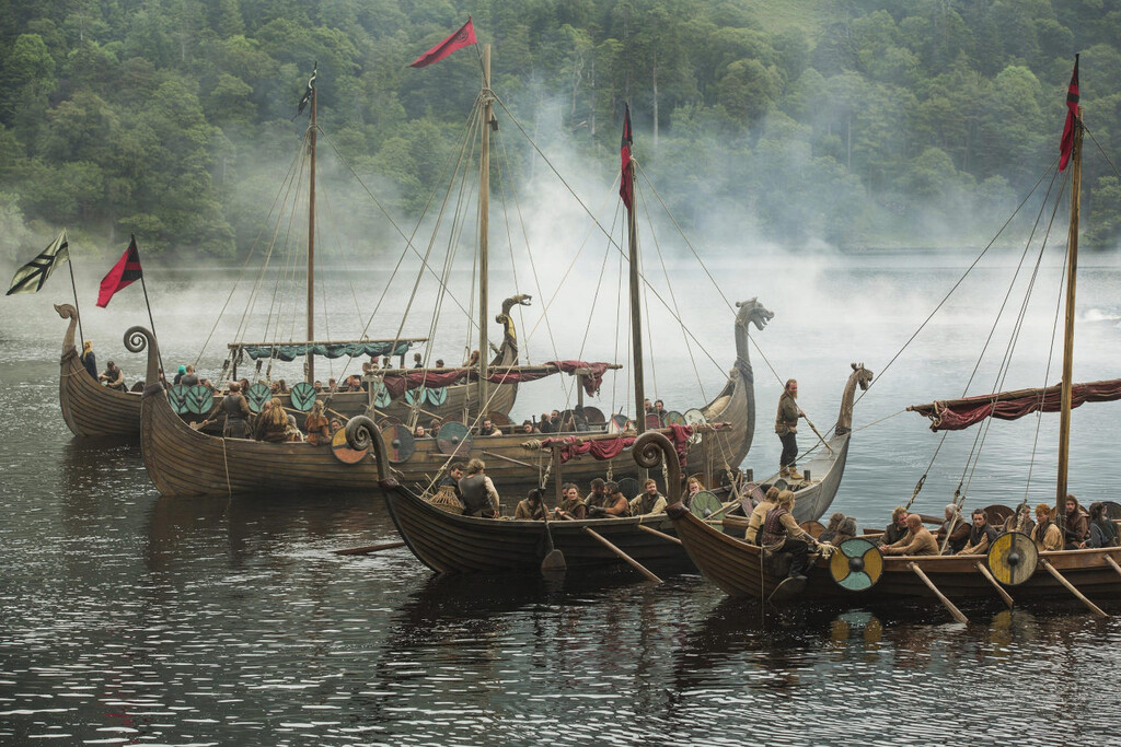El creador de ‘Vikingos’ regresa a las sagas nórdicas con su nueva serie. Prime Video confía tanto en ella que ya tiene aseguradas dos temporadas