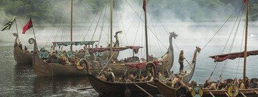 El creador de 'Vikingos' regresa a las sagas nórdicas con su nueva serie. Prime Video confía tanto en ella que ya tiene aseguradas dos temporadas 