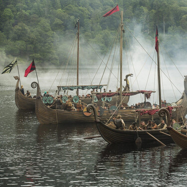 Vikingos Bloodaxe