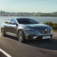 El Renault Talisman se renueva con un discreto lavado de cara, nuevos motores diésel y gasolina y más ayudas a la conducción