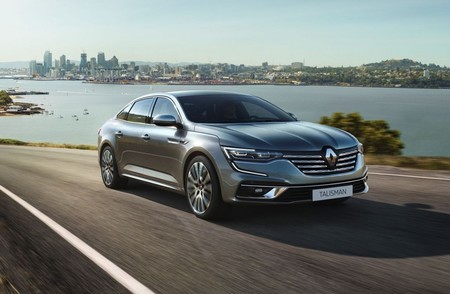 El Renault Talisman se renueva con un discreto lavado de cara, nuevos motores diésel y gasolina y más ayudas a la conducción