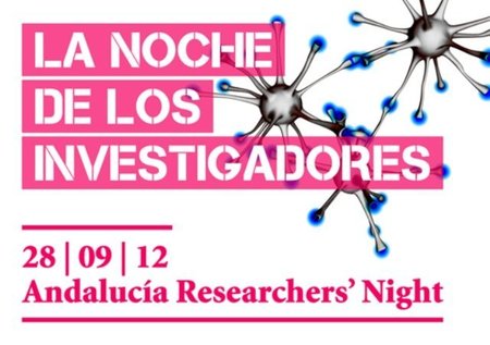 "Un bioquímico en la cocina" en La Noche de los Investigadores 2012