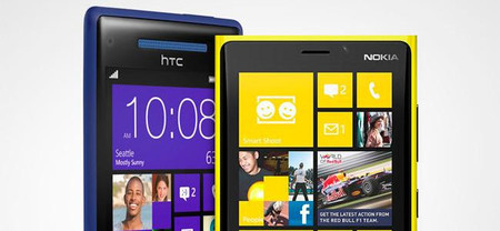 Nokia y HTC: buenas señales en torno a las ventas de los primeros Windows Phone 8