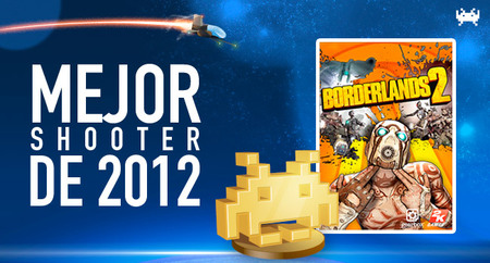 Mejor Shooter de 2012 según los lectores de VidaExtra: 'Borderlands 2'