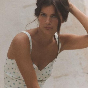 La tendencia inspirada en los corsés victorianos llega a Zara transformada en los vestidos más bonito del verano