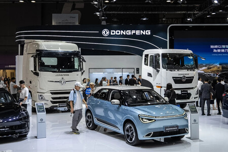 Stellantis Dongfeng 4