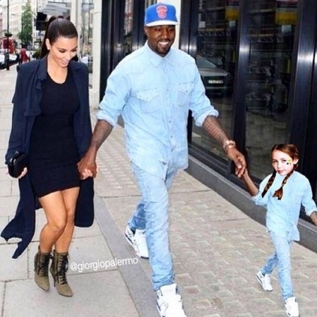 Miley Kanye