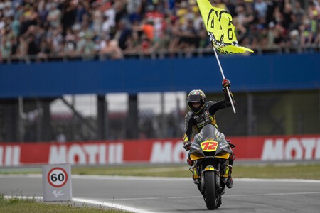 Bezzecchi Assen Motogp 2022 2