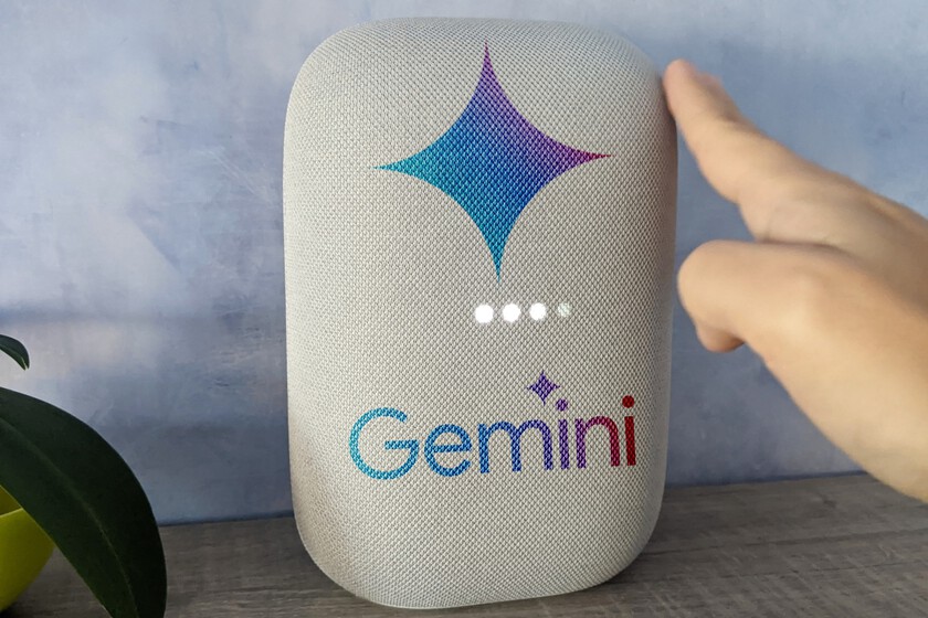 Gemini Altavoces Google Nest