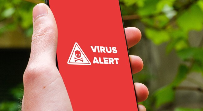 Virus Movil
