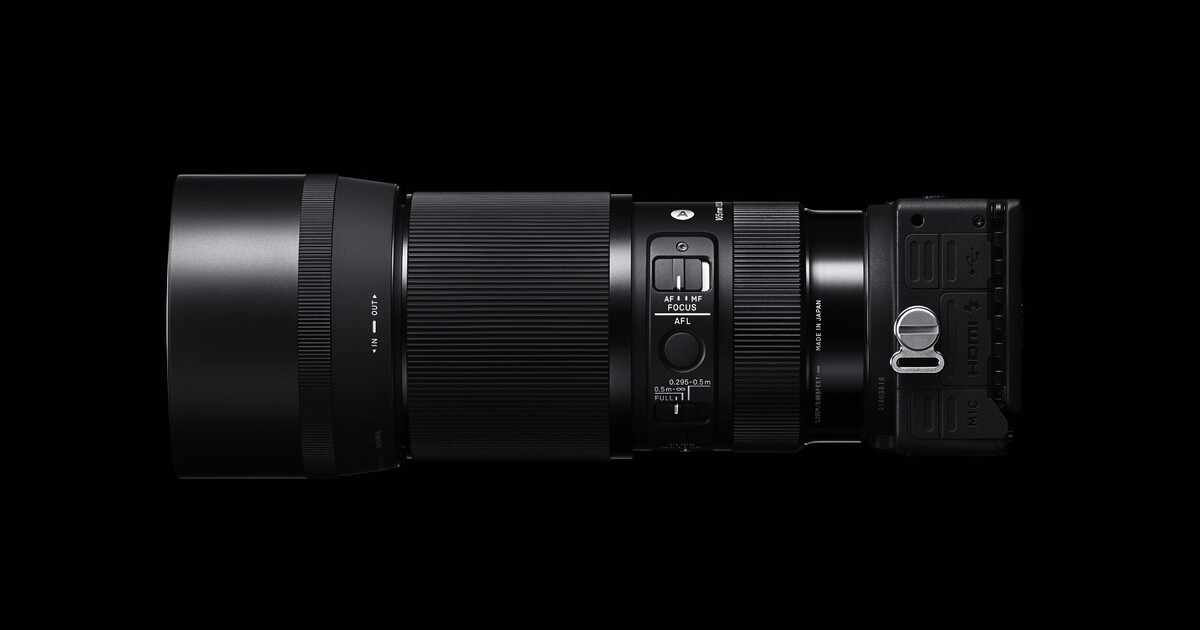 SIGMA 105mm F2.8 DG DN MACRO E マウント 105mm F2.8 DG DN MACRO | Art / ソニー E マウント用: 交換レンズ