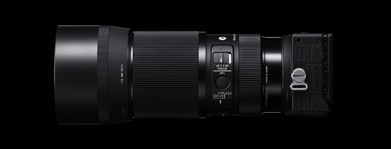Sigma 105mm F2.8 DG DN Macro Art, características, precio y ficha