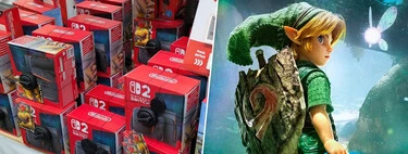 MediaMarkt agotó sus Nintendo Switch 2 por 300 euros, pero aquí hemos encontrado otro chollo justo a tiempo para 'Ocarina of Time' 