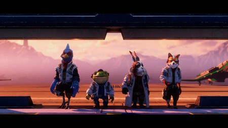 Jugue Una Hora Del Nuevo Star Fox 64 Y Algo Tengo Muy Claro B