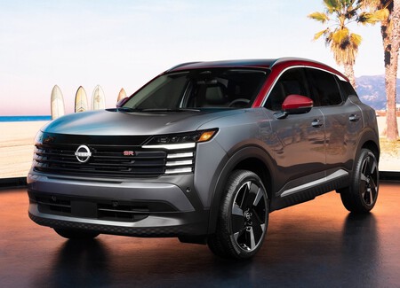 Nissan Kicks 2025