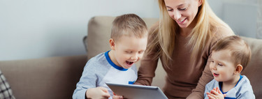 Siete juegos divertidos que los niños pueden hacer por videollamada con sus amigos y familia