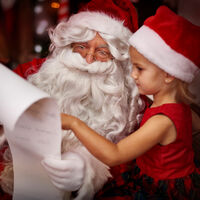 Cartas personalizadas y solidarias de los Reyes Magos y Papá Noel para sorprender a los niños  