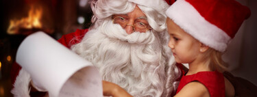 Cartas personalizadas y solidarias de los Reyes Magos y Papá Noel para sorprender a los niños  