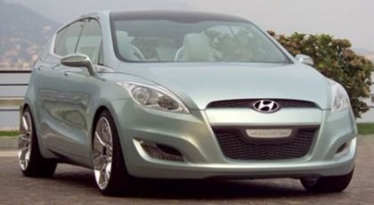 Hyundai Arnejs Concept, nuevas imágenes