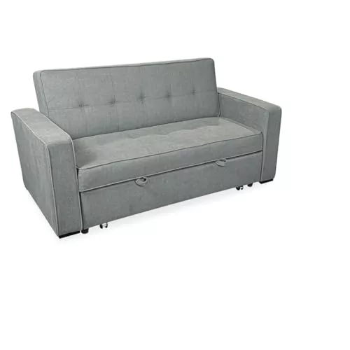 Homey - Sofá Cama de 2 Plazas Modelo Aron