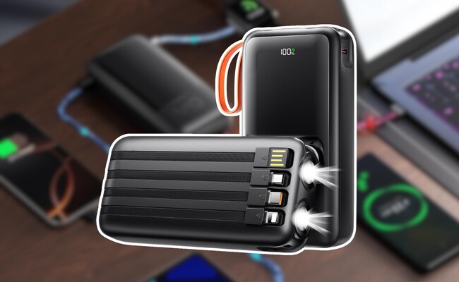 Power Bank Amazon Oferta Descuento Promocion